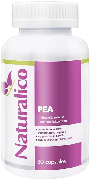 PEA, 60 capsule, Naturalico