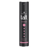 Fixativ Taft Power Cashmere, nivel fixare 5, formula vegana, 250 ml Engros