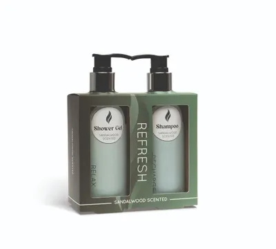 Set Refresh, Treffina