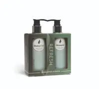 Set Refresh, Treffina