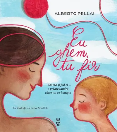Eu ghem, tu fir - Paperback