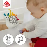Jucarie muzicala mini melc prietenos