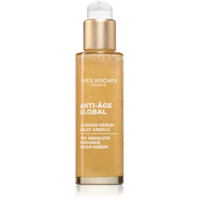 Yves Rocher Anti-Age Global ser cu efect iluminator cu micro-perle 30 ml