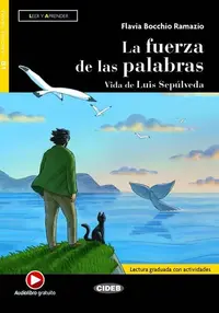 La fuerza de las palabras, Black Cat Lectores españoles y recursos digitales, B1, Nivel 3 - Paperback brosat