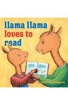 Llama Llama Loves to Read
