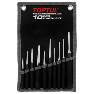 Set demontat pini, Toptul 10 piese