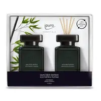Parfum camera nou BLACK BAMBOO 2x50 ml