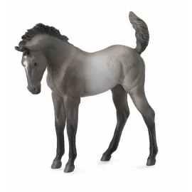 Mustang - Grulla manz