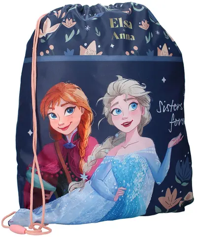 Geantă sport Vadobag Frozen II - Louder Than Love