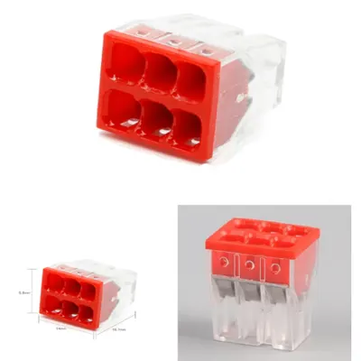PCT EU2.5-426 – conector doza 6 poli pt FY (slim)