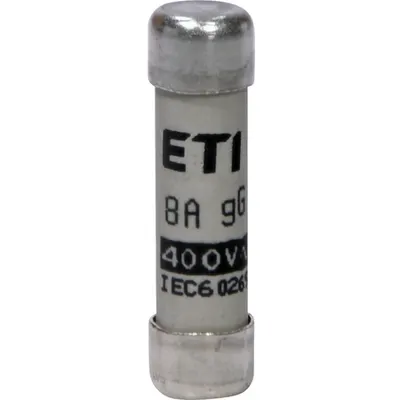 Siguranta CH8x32 gG 8A/400V 002651005