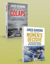Pachet Kronika Jared Diamond