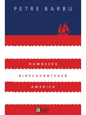Dumnezeu binecuvanteaza America (roman + CD-MP3)