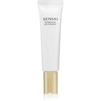 Sensai Refreshing Eye Essence Crema anti-rid pentru zona ochilor rezervă 20 ml