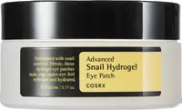 Cosrx Advanced Snail Plasturi pentru ochi cu hidrogel, 60 buc