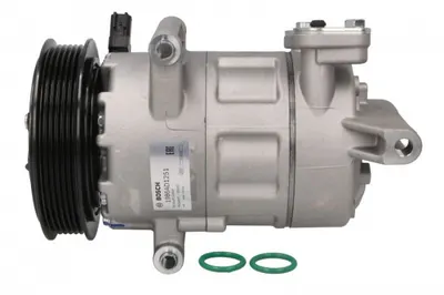 Compresor Climatizare Potrivit Citroen Jumper Ii; Fiat Ducato; Ford Transit, Transit Tourneo; Peugeot Boxer 2.2d 2.3d 04.06