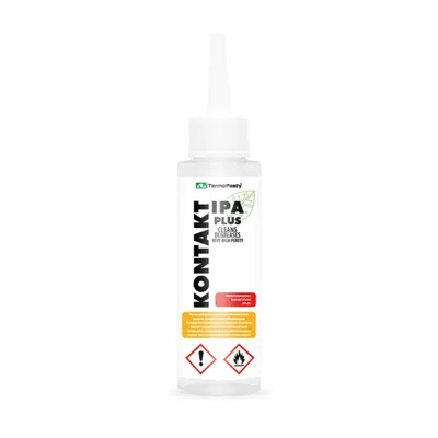 Alcool Izopropilic AG Termopasty Kontakt IPA Plus, 100ml ART.AGT-002