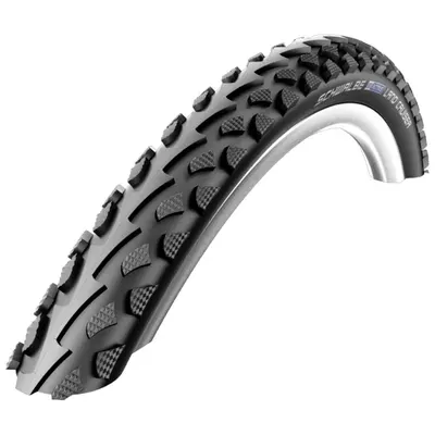 Land Cruiser - Wired - SBC - K-Guard - 26x1.75 - Black