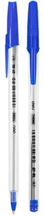 Pix Deli Think - EQ1-BL, 0,7 mm, albastru