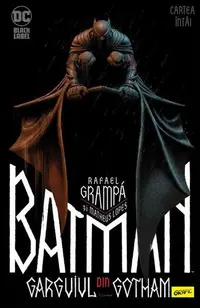 Batman. Garguiul din Gotham (Vol. 1) - Hardcover - Matheus Lopes, Rafael Grampa