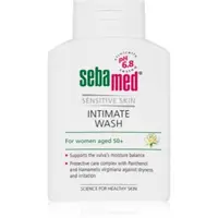 Sebamed Wash Emulsie pentru igienă intimă în timpul menopauzei pH 6,8