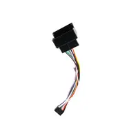 Cablaj multimedia Cablaj adaptor Autodrop Ford Focus (Clima manuala) pentru Navigații multimedia Android