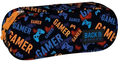 Penar oval BackUp 8 A - Game Pad