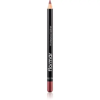 flormar Waterproof Lipliner creion contur pentru buze, waterproof