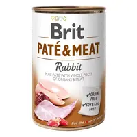 Brit Pate and Meat Rabbit, 400 g