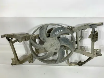 Electroventilator 214810048R Dacia Duster (2010-2013) 1.2 benzina D4F (732)