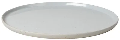 Felul principal Blomus - Sablo, 26 cm, gri deschis