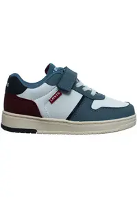 Pantofi sport cu design colorblock Kick