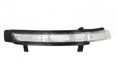 Semnalizator oglinda dreapta alb SKODA OCTAVIA II, SUPERB II intre 2008-2015