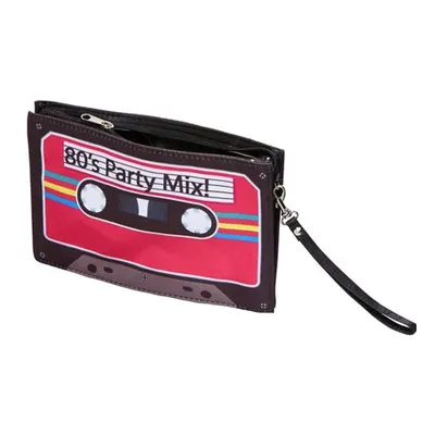 Geanta anii 80 caseta