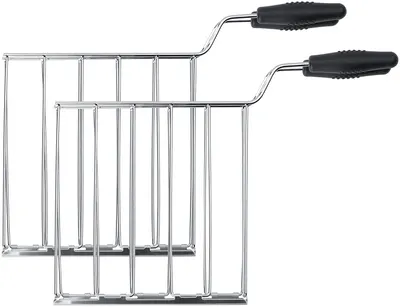Set coșuri pentru sandvișuri Smeg - TSSR01, pentru prăjitor, 2 bucăți