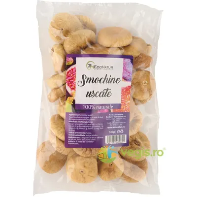 Smochine Lerida Uscate 500g
