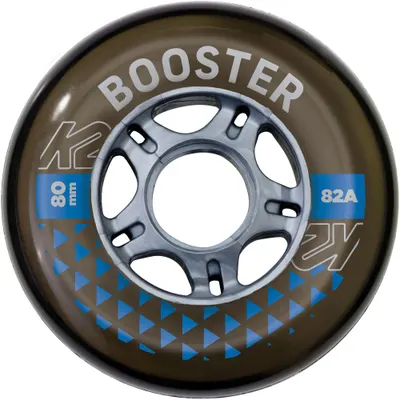 K2 Booster Roller Blade Wheels Pachet 8 buc - 80mm