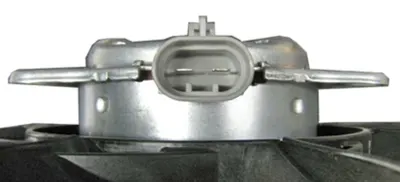 Ventilator radiator Stanga potrivit OPEL MERIVA B 1.6D 1.7D 06.10-03.17
