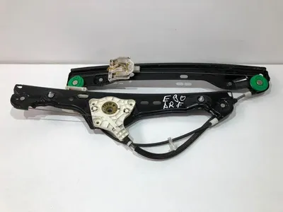 Macara geam electric dreapta fata 7140588e BMW Seria 3 LCI (2008-2011)[E90]