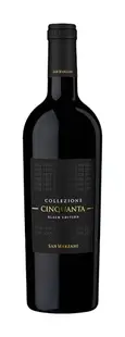 Vin Rosu Collezione Cinquanta Black Edition San Marzano 0.75l