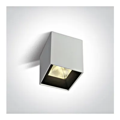Tessa LED 15W 1200lm 3000K 60° 220-240V IP20 alb