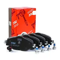 Set Placute Frana Fata Trw Audi A3 8V 2013 GDB1956