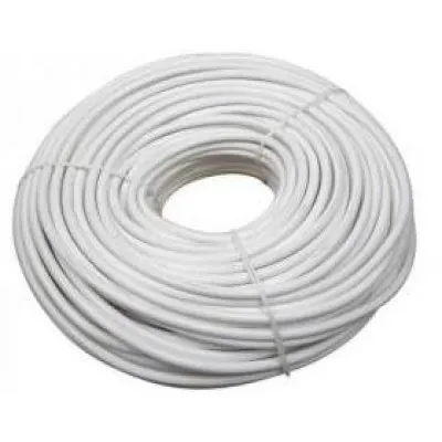 Rola 100m cablu electric litat (multifilar) de cupru MYYM / H05VV-F 4x0.75