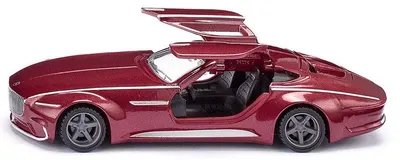 Mașinuță din metal Siku Private cars - Automobil Vision Mercedes-Maybach 6, 1:50