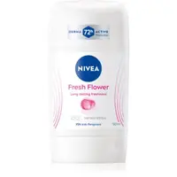 NIVEA Fresh Flower antiperspirant puternic