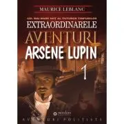 Extraordinarele aventuri ale lui Arsene Lupin