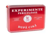 Experimente Periculoase dupa Cina (RO)
