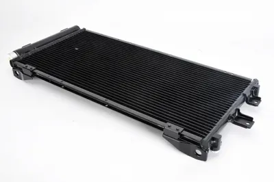Radiator AC condensator Toyota Corolla liftback VI 11 99