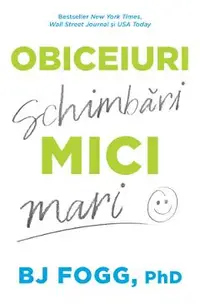 eBook Obiceiuri mici, schimbari mari
