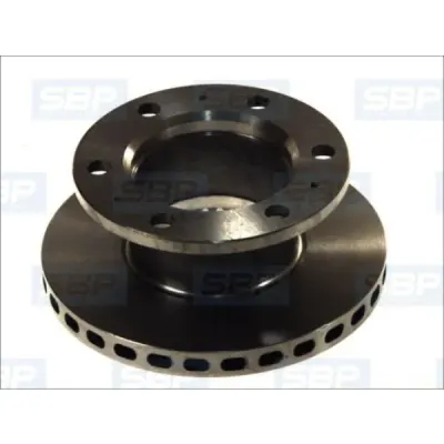 Disc frana SBP 02-FO002